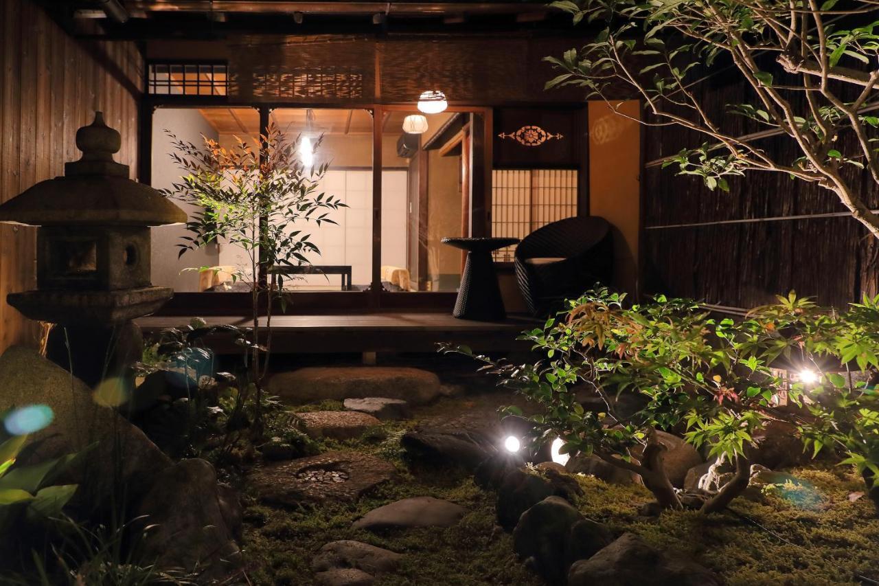 Kyo No Oozora Fuka Villa Kyoto Exterior photo