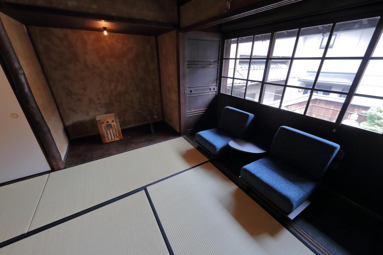 Kyo No Oozora Fuka Villa Kyoto Exterior photo