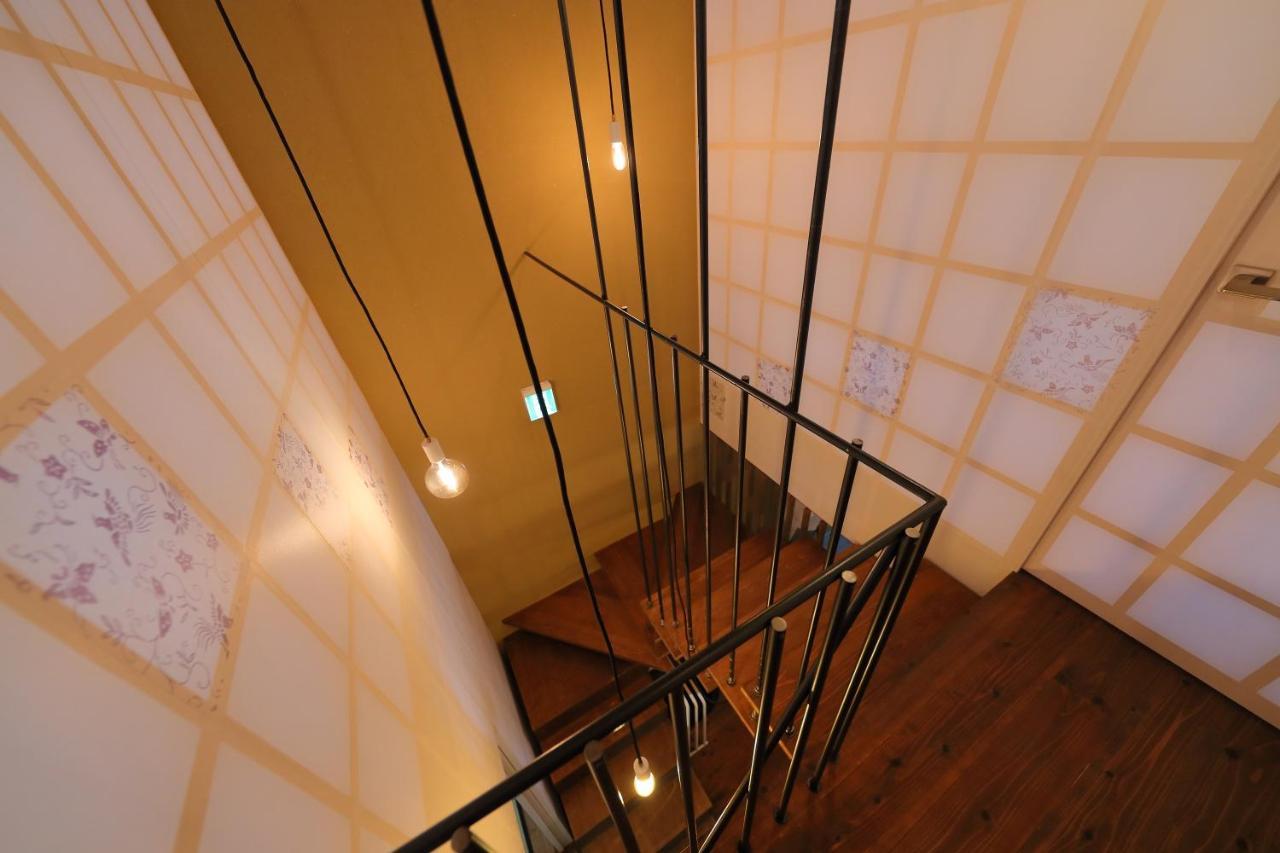 Kyo No Oozora Fuka Villa Kyoto Exterior photo