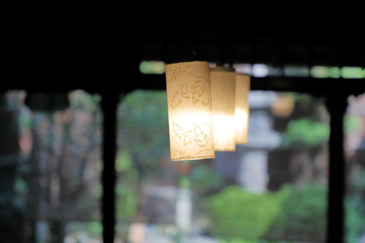 Kyo No Oozora Fuka Villa Kyoto Exterior photo
