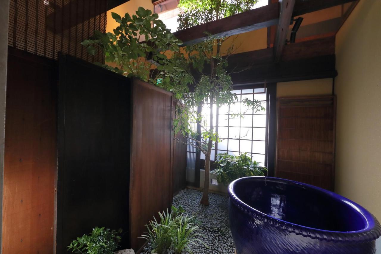 Kyo No Oozora Fuka Villa Kyoto Exterior photo