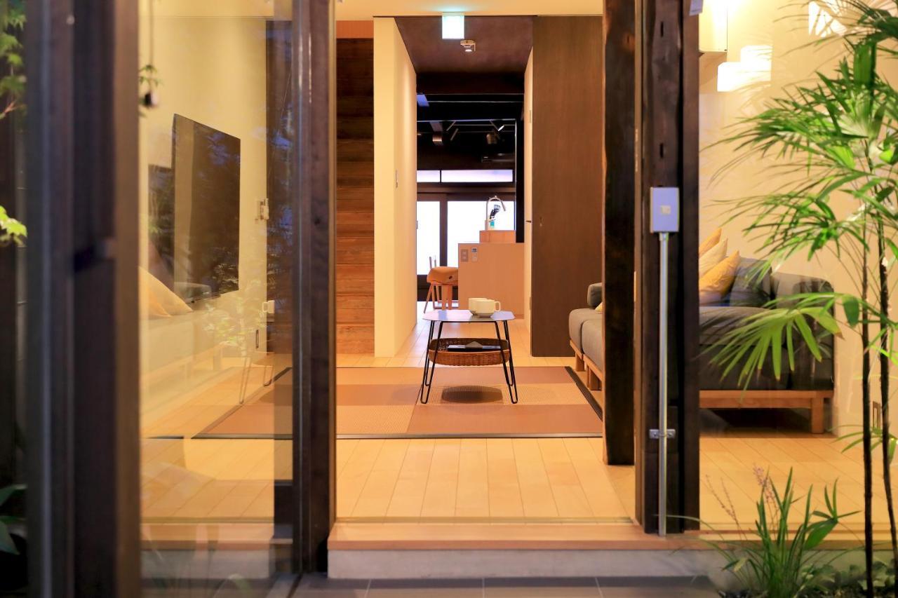 Kyo No Oozora Fuka Villa Kyoto Exterior photo