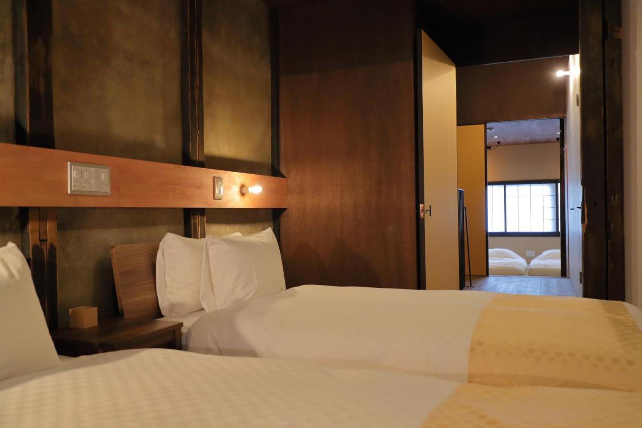 Kyo No Oozora Fuka Villa Kyoto Exterior photo