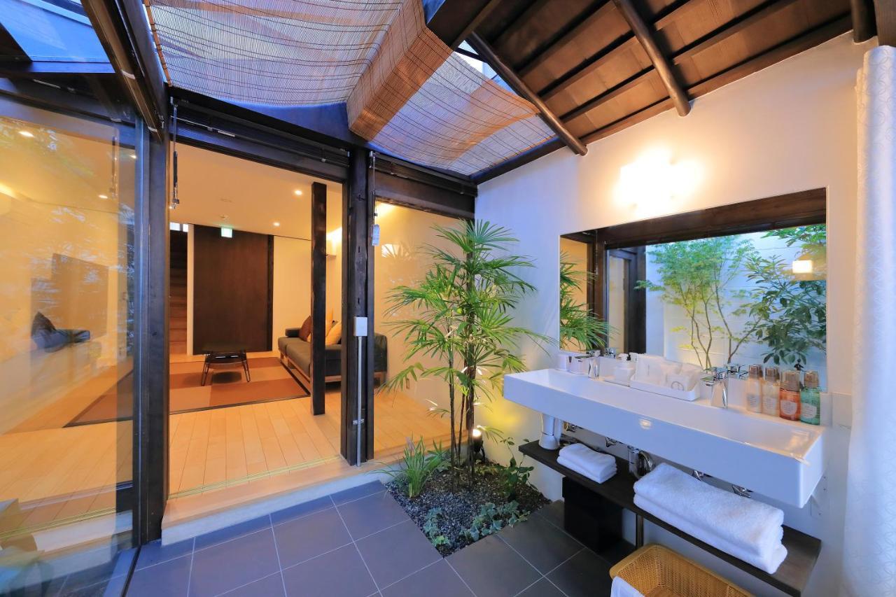 Kyo No Oozora Fuka Villa Kyoto Exterior photo