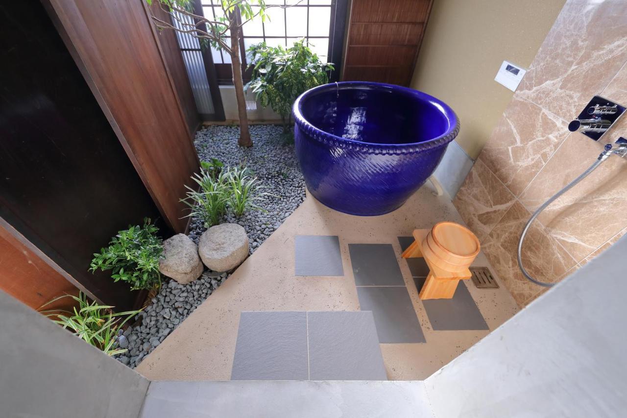 Kyo No Oozora Fuka Villa Kyoto Exterior photo