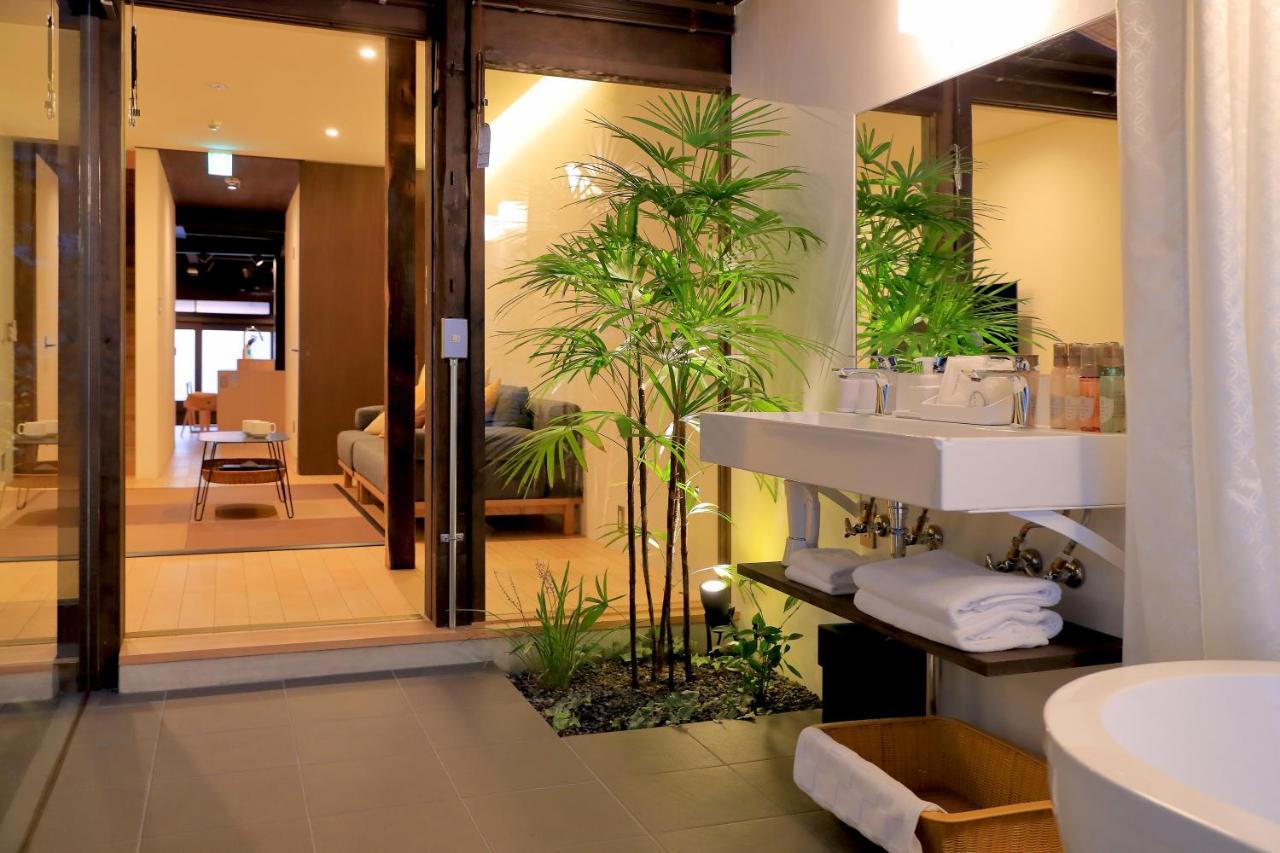 Kyo No Oozora Fuka Villa Kyoto Exterior photo