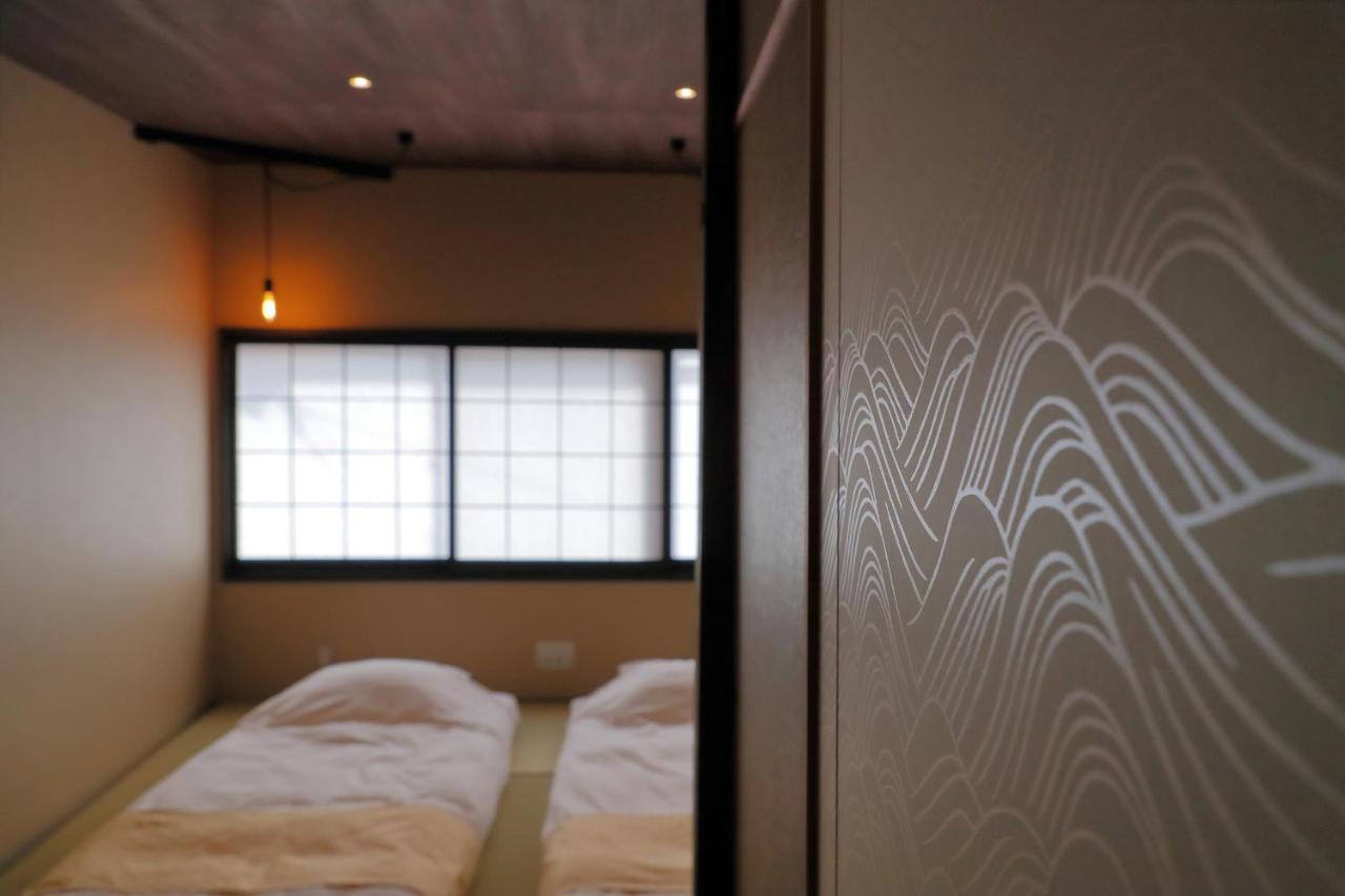 Kyo No Oozora Fuka Villa Kyoto Exterior photo