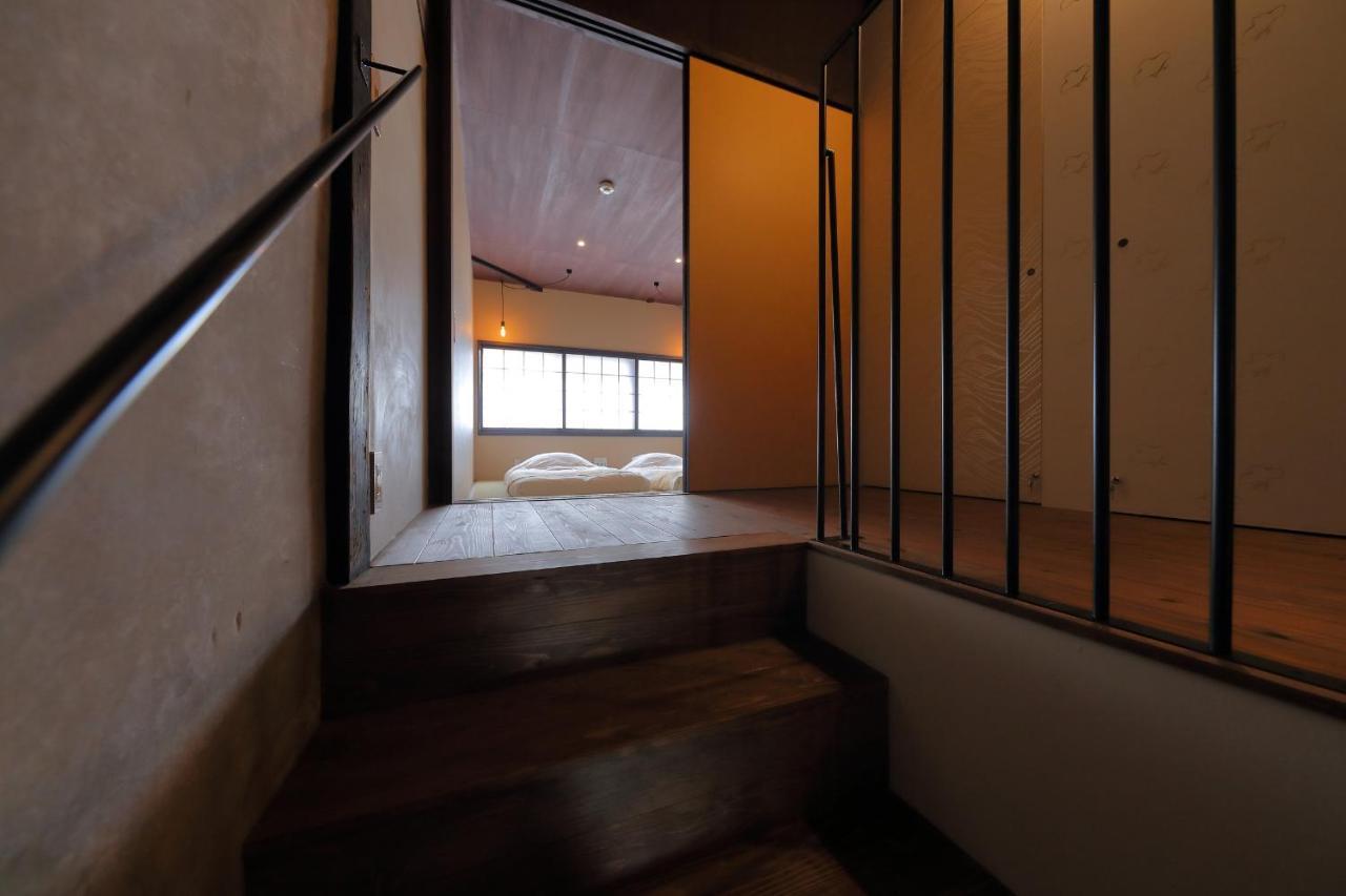 Kyo No Oozora Fuka Villa Kyoto Exterior photo