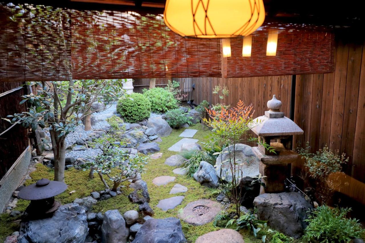 Kyo No Oozora Fuka Villa Kyoto Exterior photo