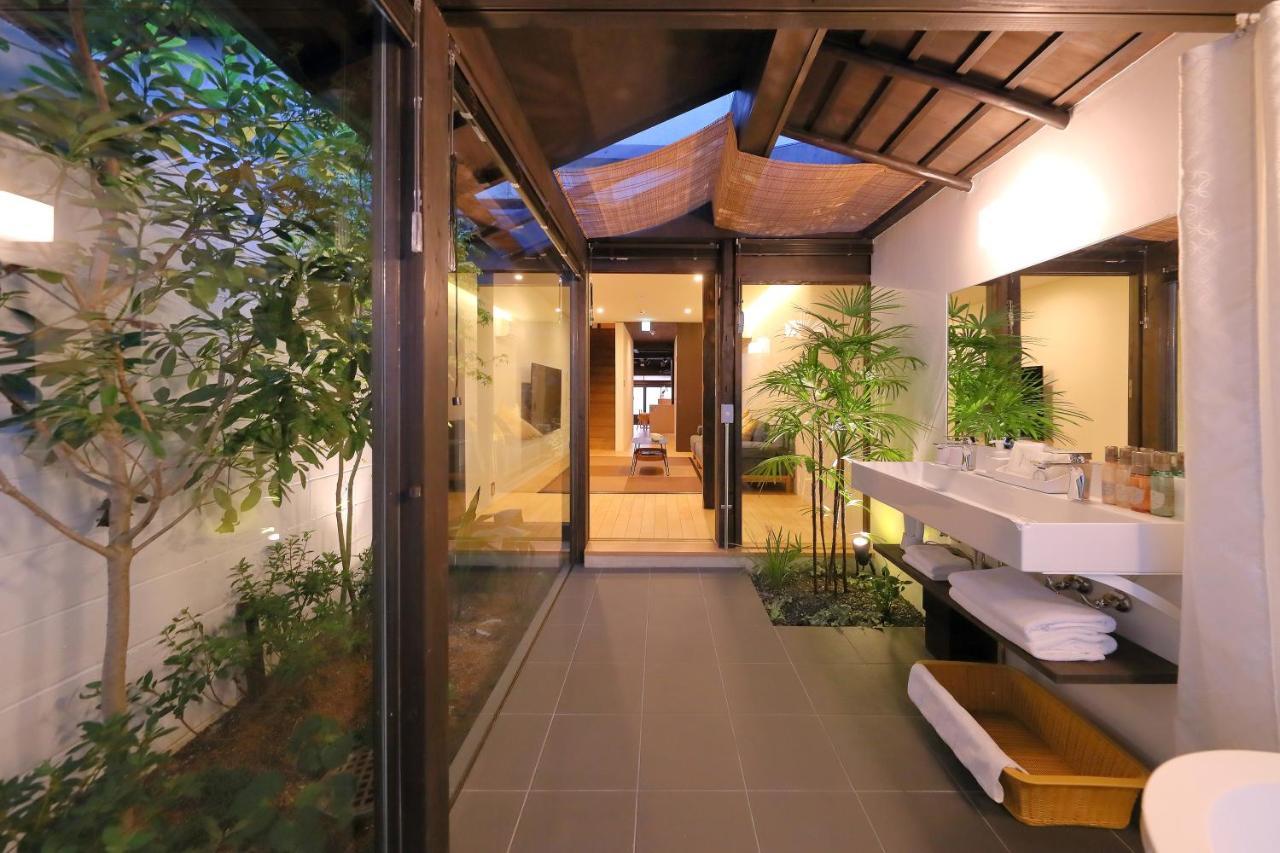 Kyo No Oozora Fuka Villa Kyoto Exterior photo