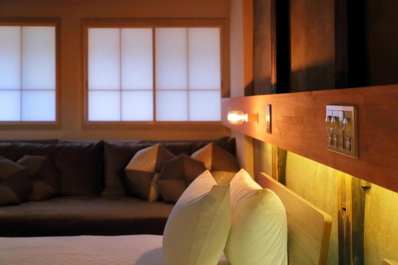 Kyo No Oozora Fuka Villa Kyoto Exterior photo